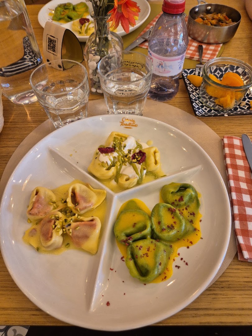 Osteria del Tortellino - Varese