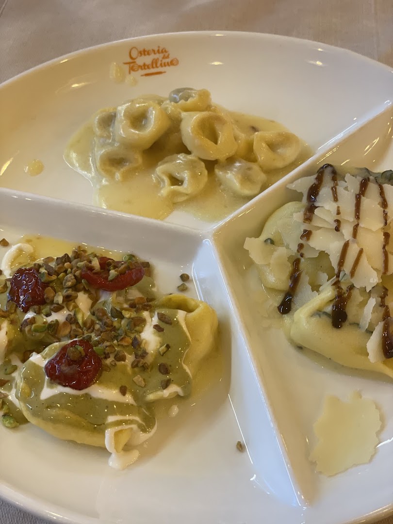 Osteria del Tortellino - Varese