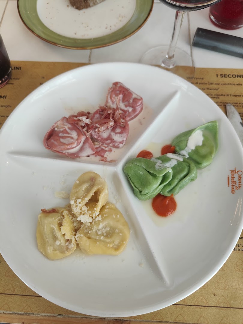 Osteria del Tortellino