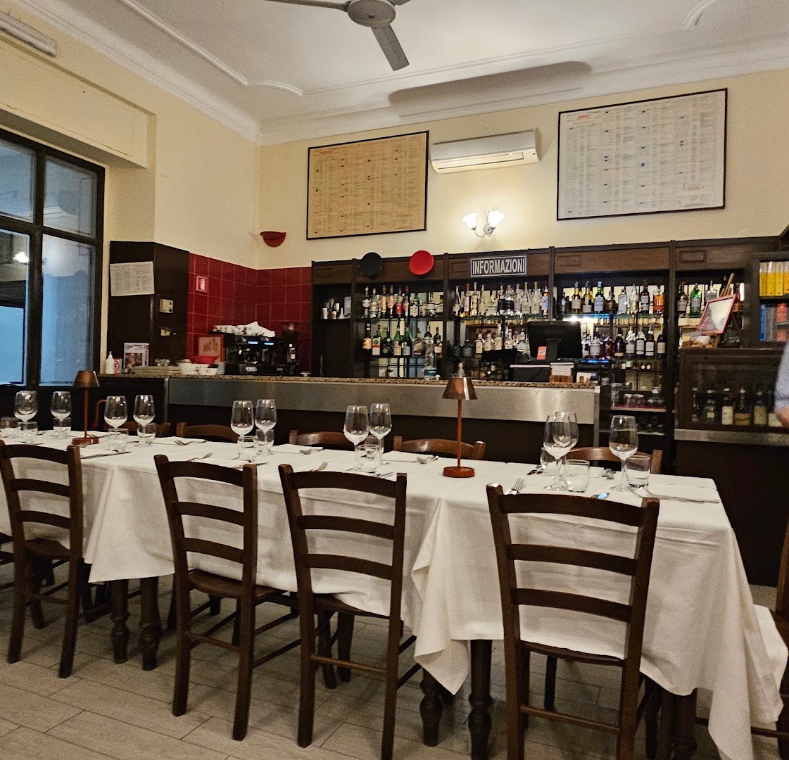 Osteria del Treno