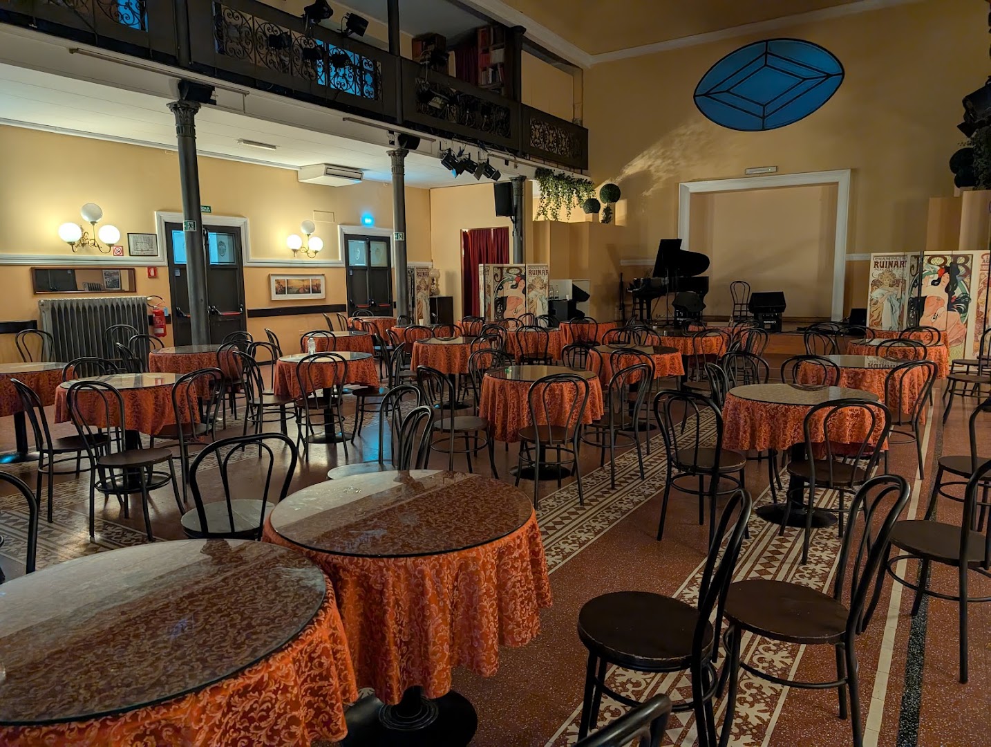 Osteria del Treno