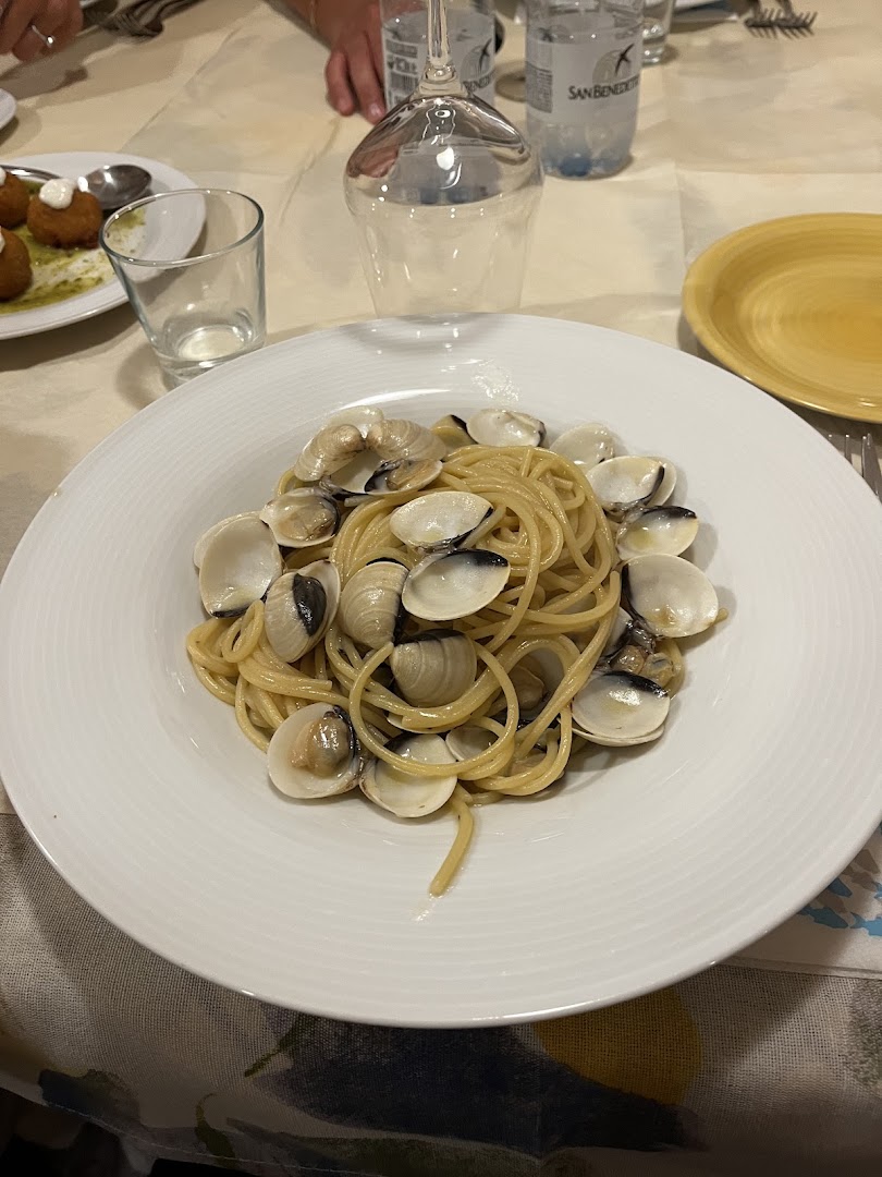 Osteria del Vico