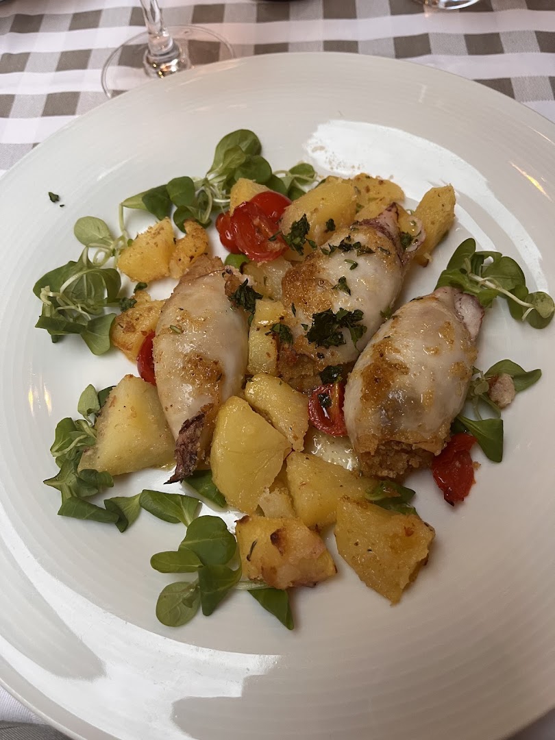 Osteria del Vicoletto, Iseo