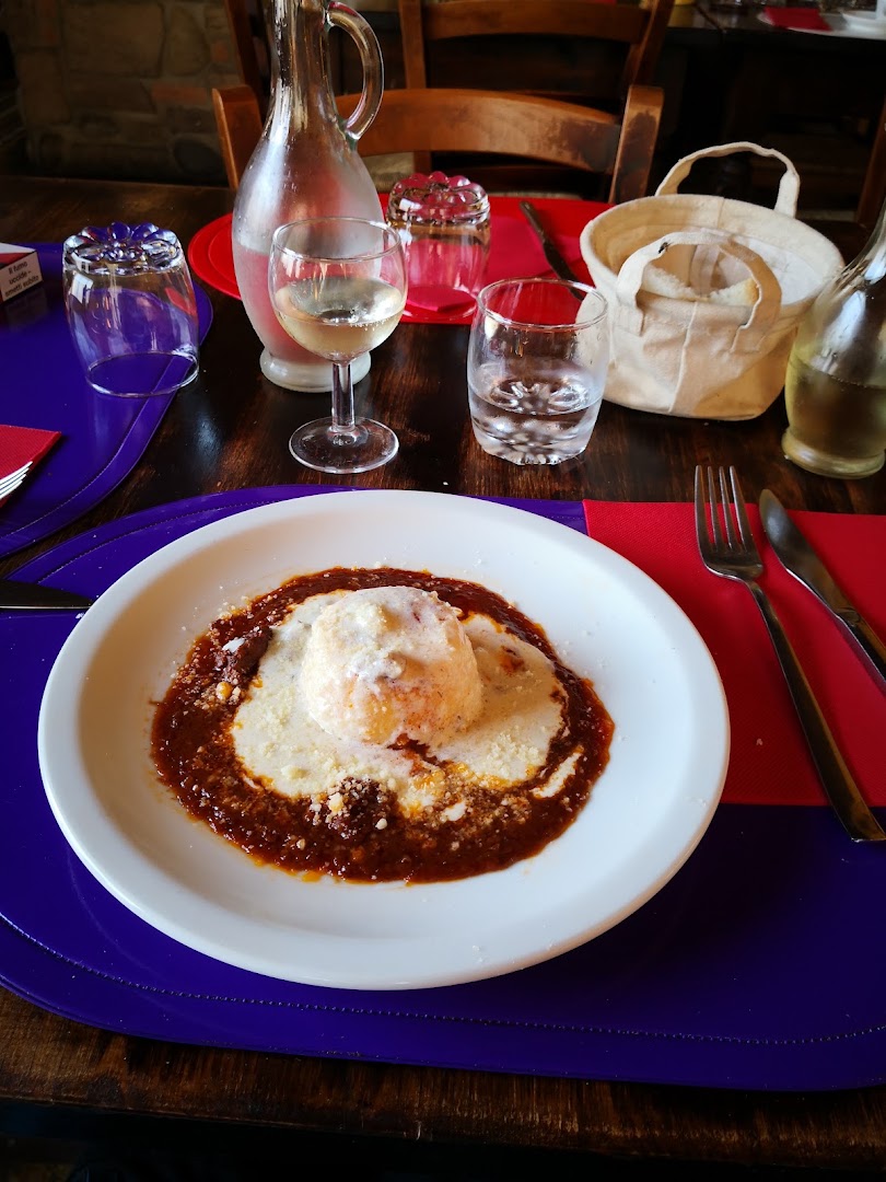Osteria del Vicolo di Alberto Carelli, Casalpusterlengo