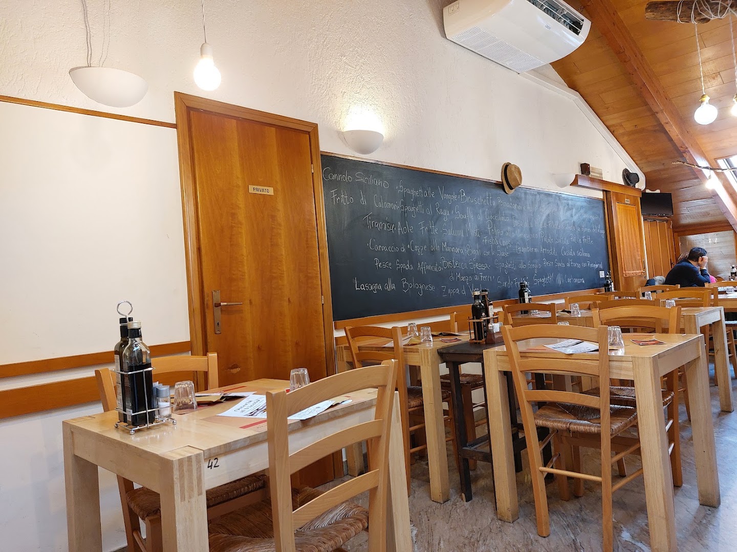 Osteria del Vicolo di Alberto Carelli