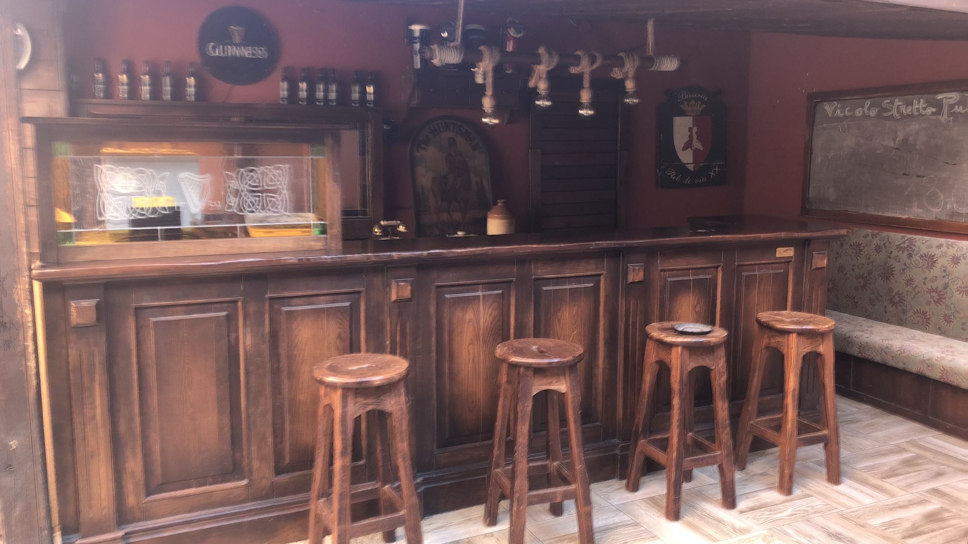 Osteria del Vicolo Stretto Pub, Colorno