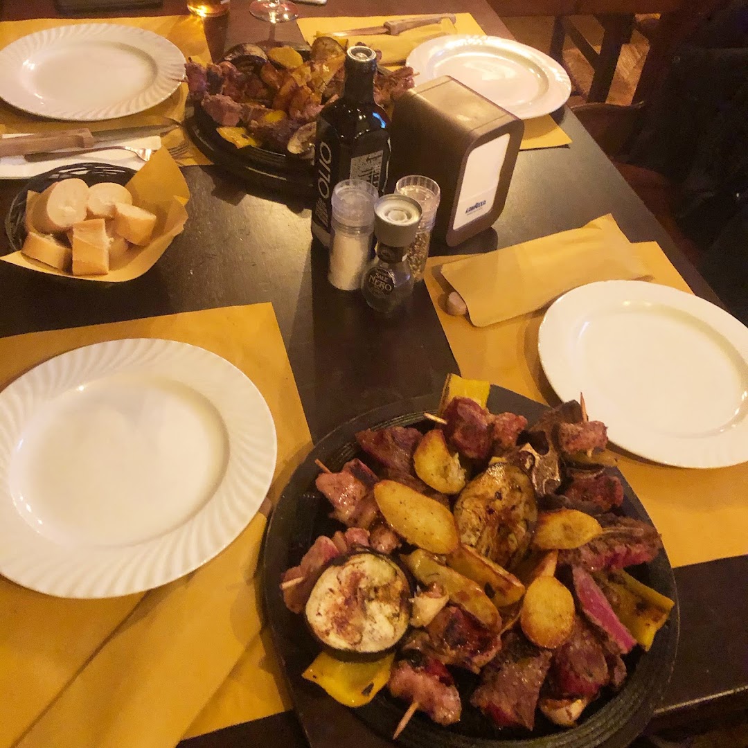 Osteria del Vicolo Stretto Pub
