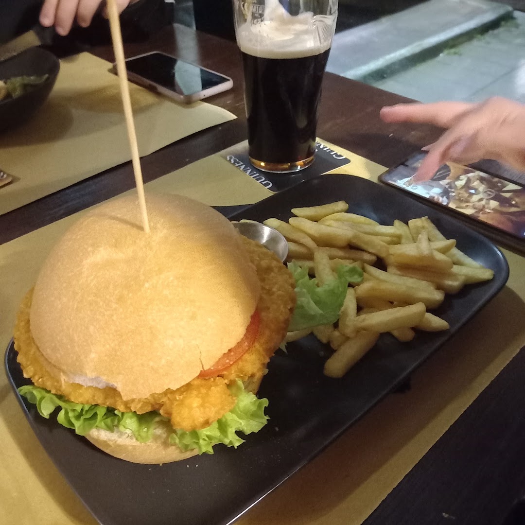 Osteria del Vicolo Stretto Pub
