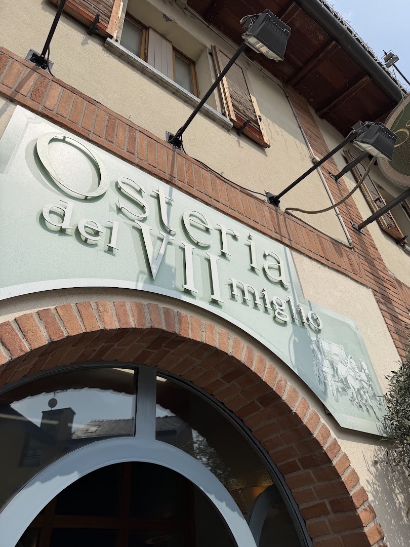 Osteria del VII miglio