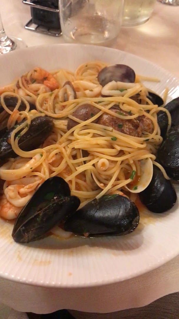 Osteria del VII miglio