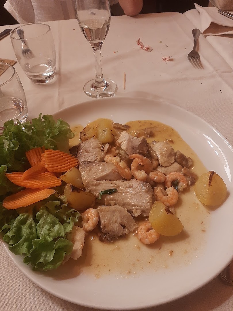 Osteria del VII miglio, Settimo Milanese