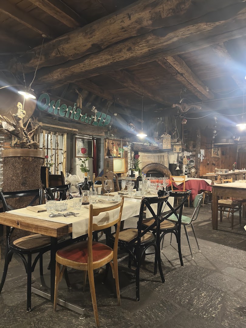 Osteria del Zep, Morbegno
