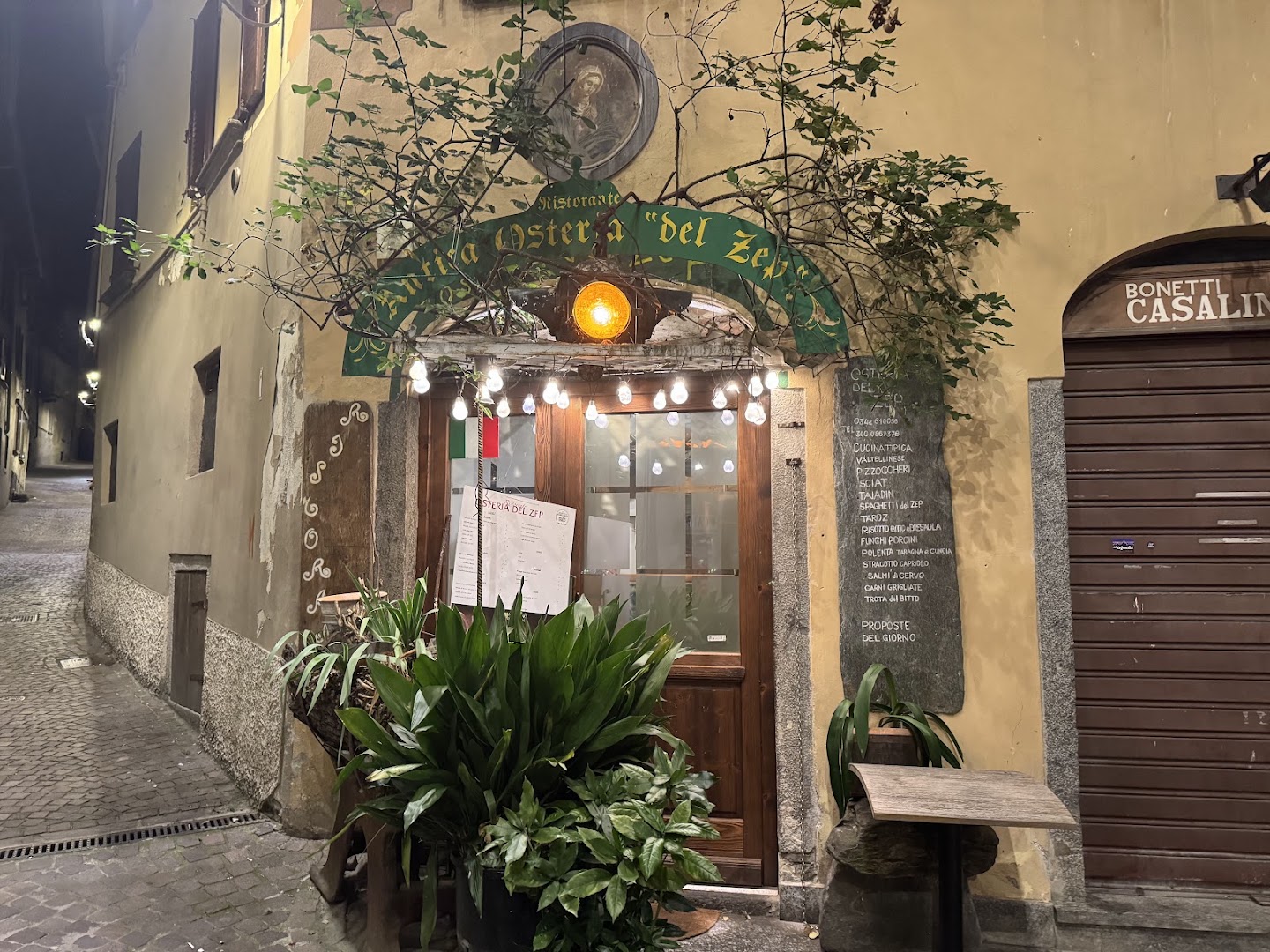 Osteria del Zep