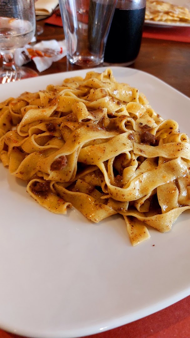 Osteria Della Bassa