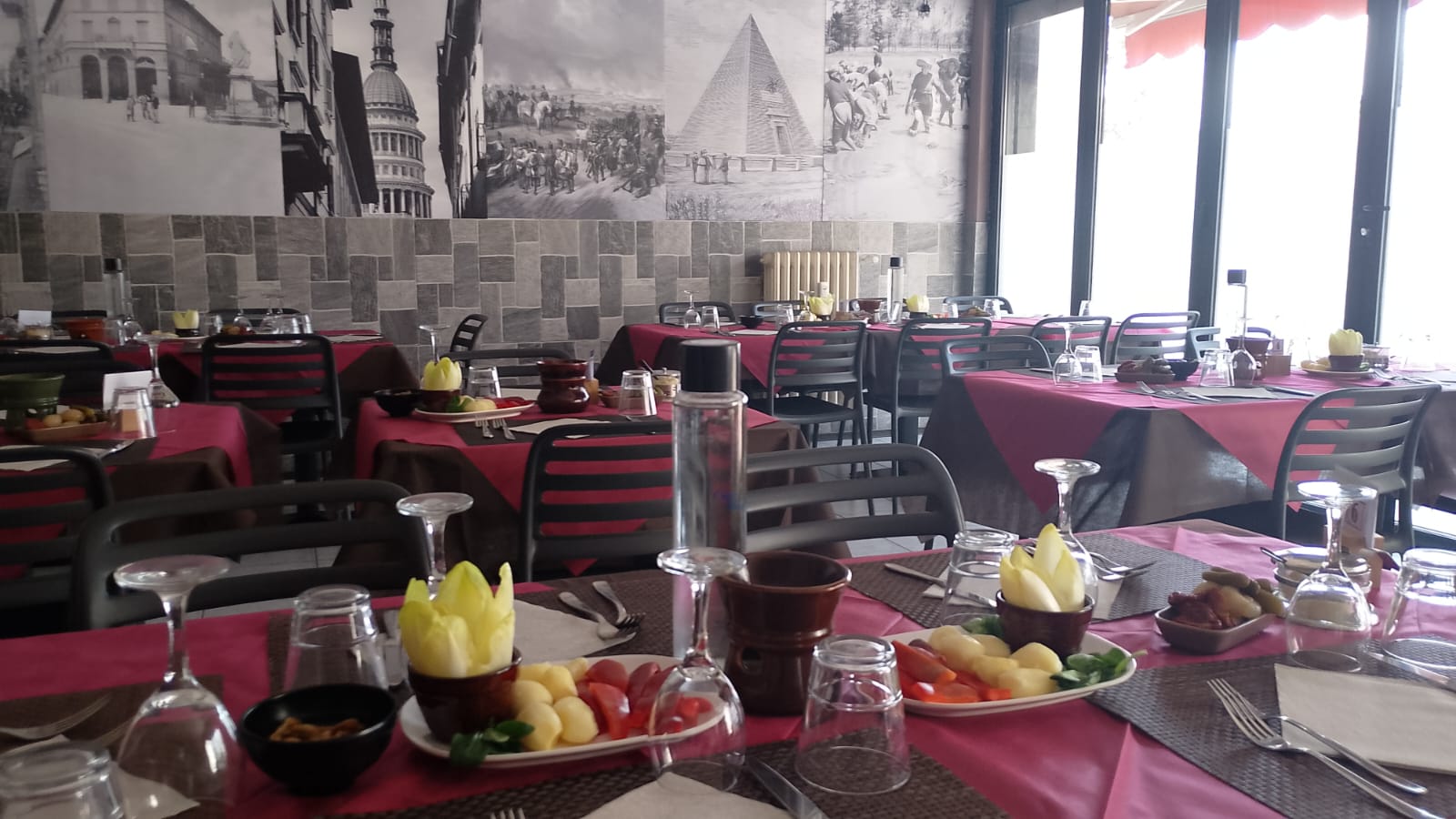 Osteria della Bicocca di Novara, Novara