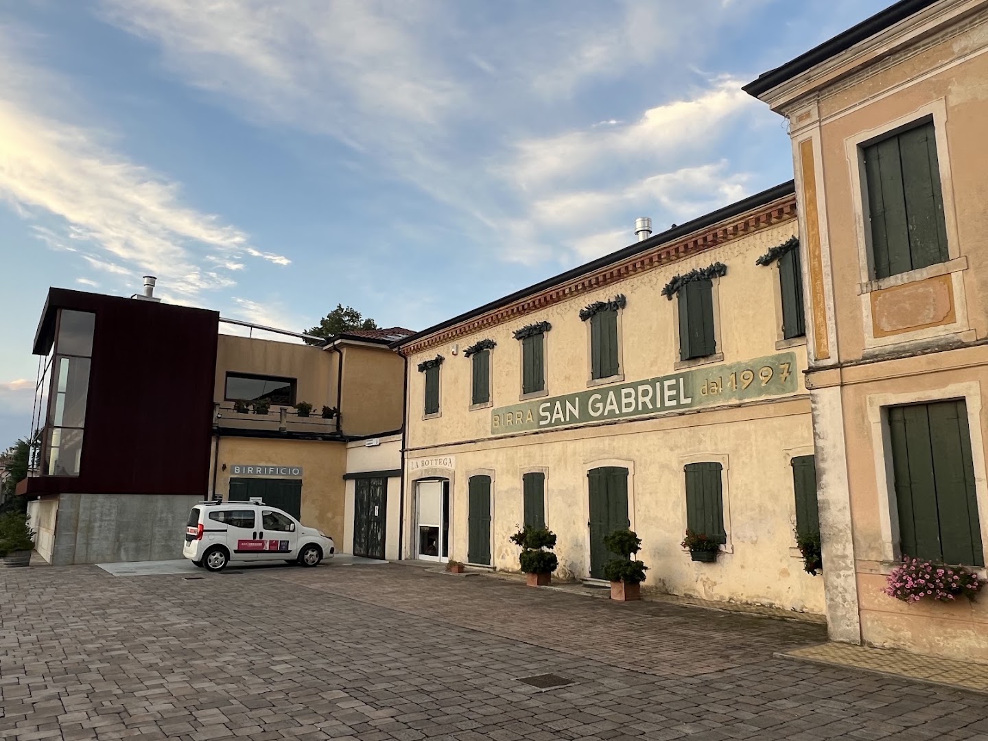 Osteria della Birra - Birreria San Gabriel