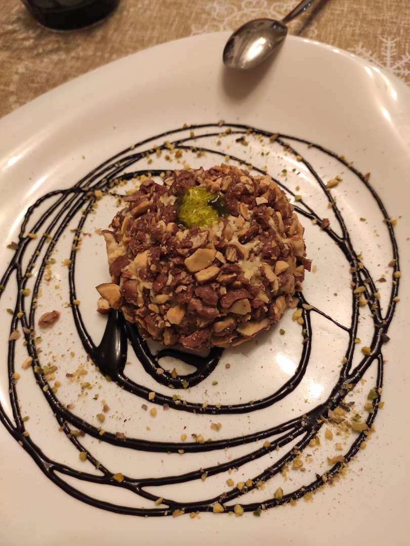 Osteria della Cadrega