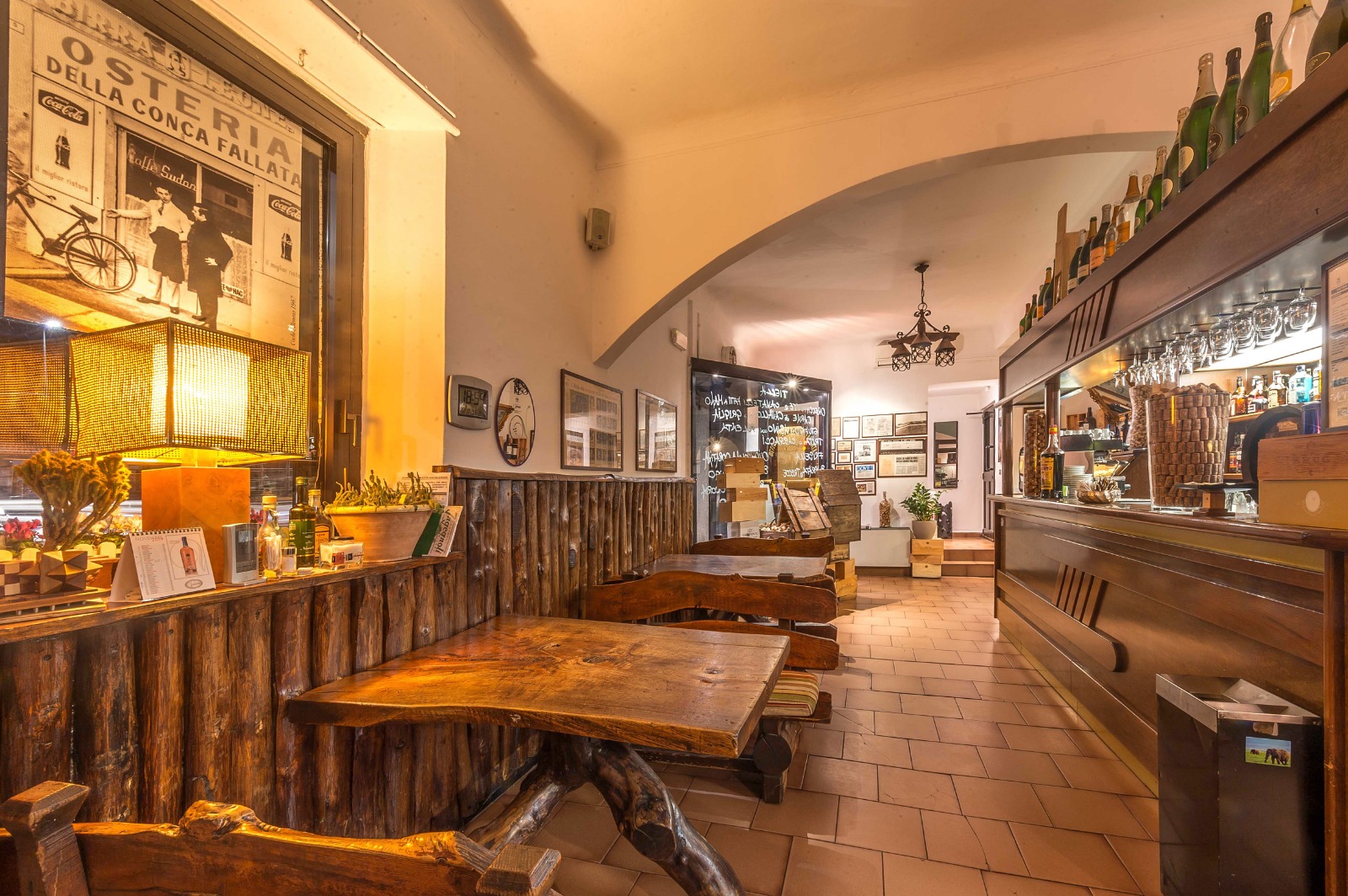 Osteria Della Conca Fallata