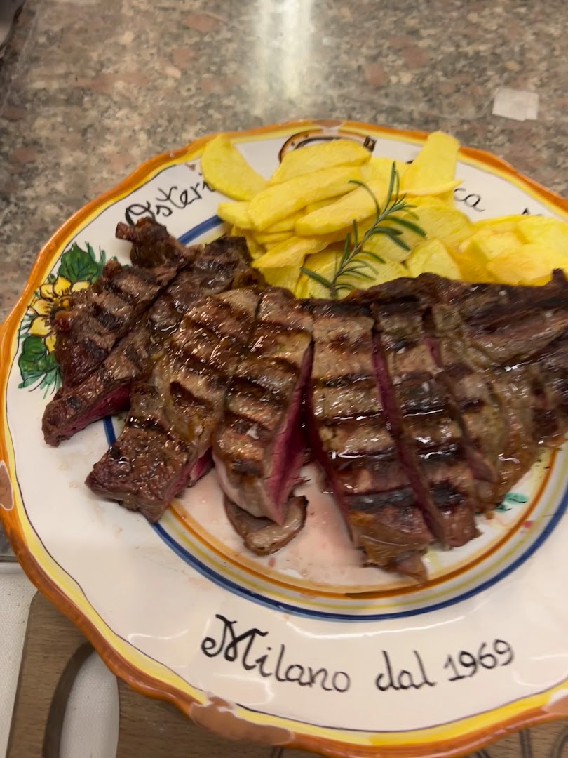 Osteria Della Conca Fallata