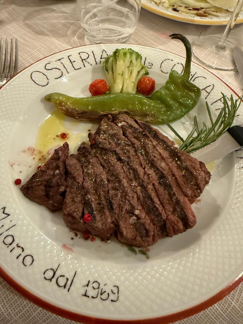 Osteria Della Conca Fallata