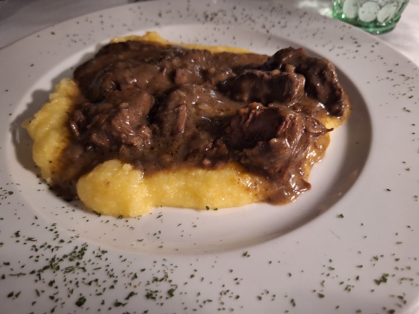 Osteria della Fragoletta Mantova