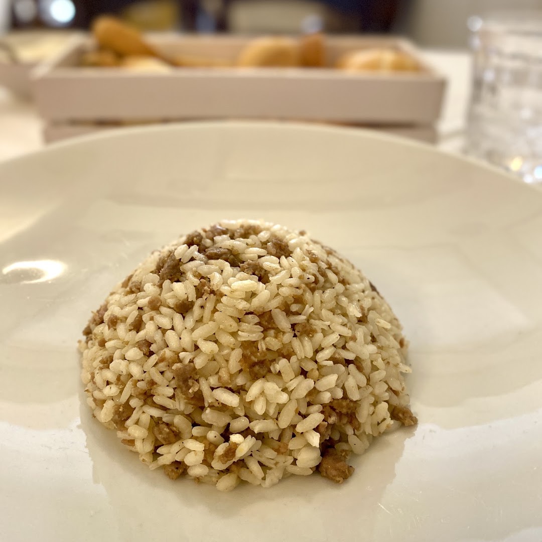 Osteria della Fragoletta Mantova