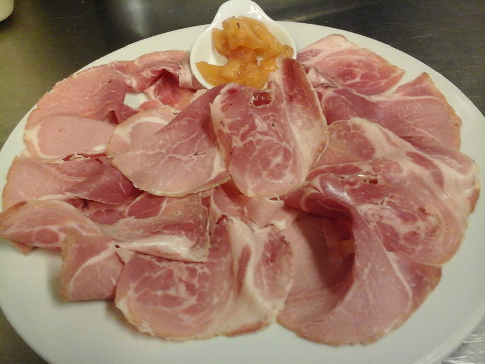 Osteria della Fragoletta Mantova