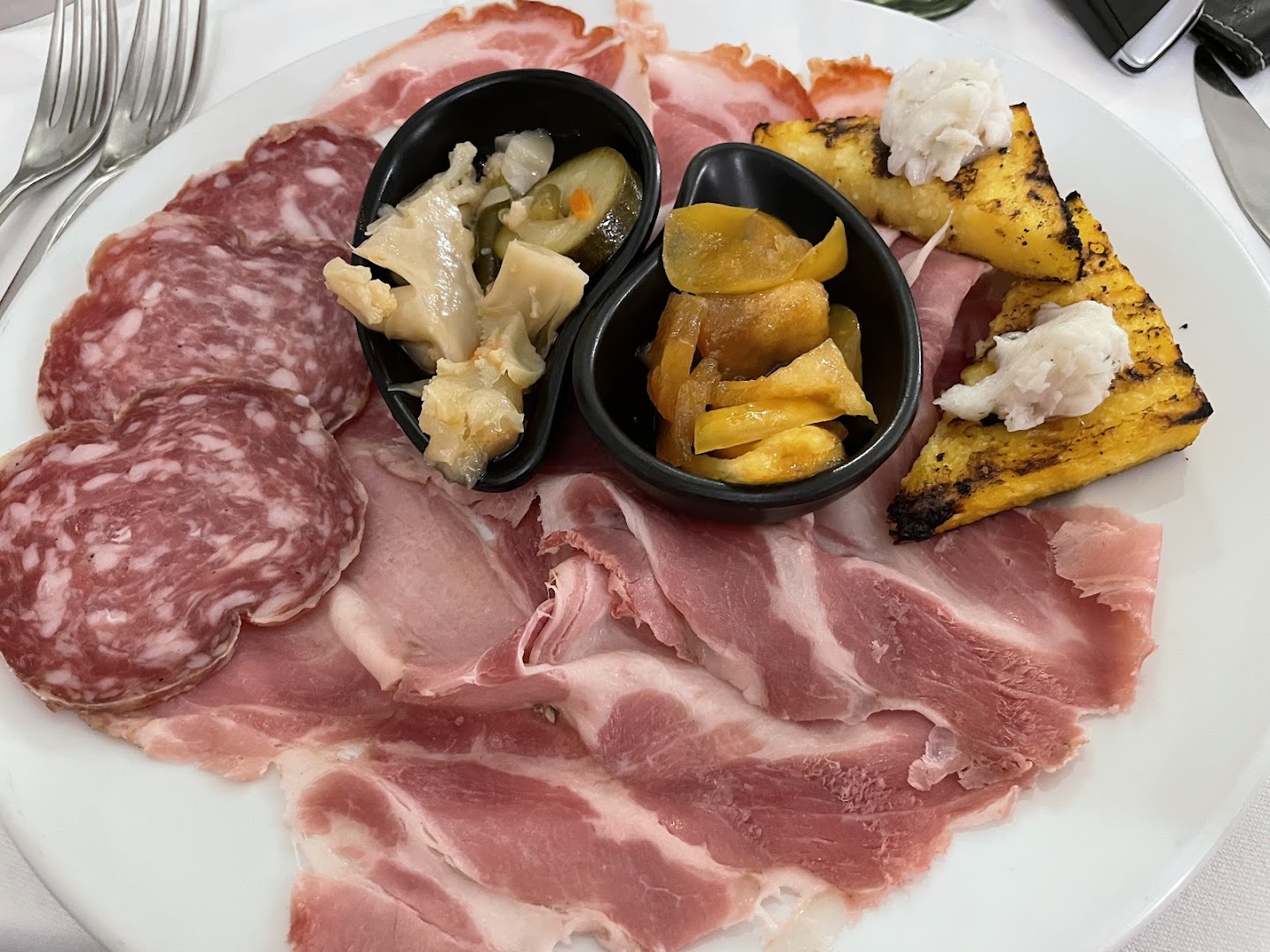 Osteria della Fragoletta Mantova