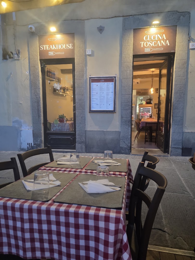 Osteria della Galleria, Firenze
