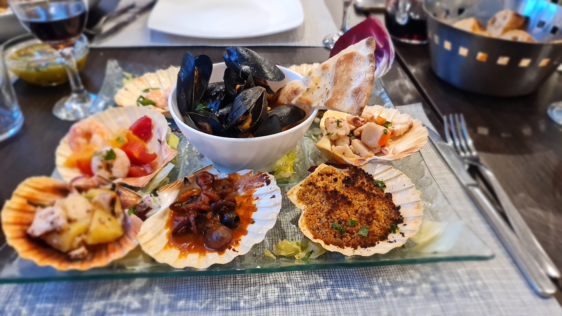 Osteria della Lucciola