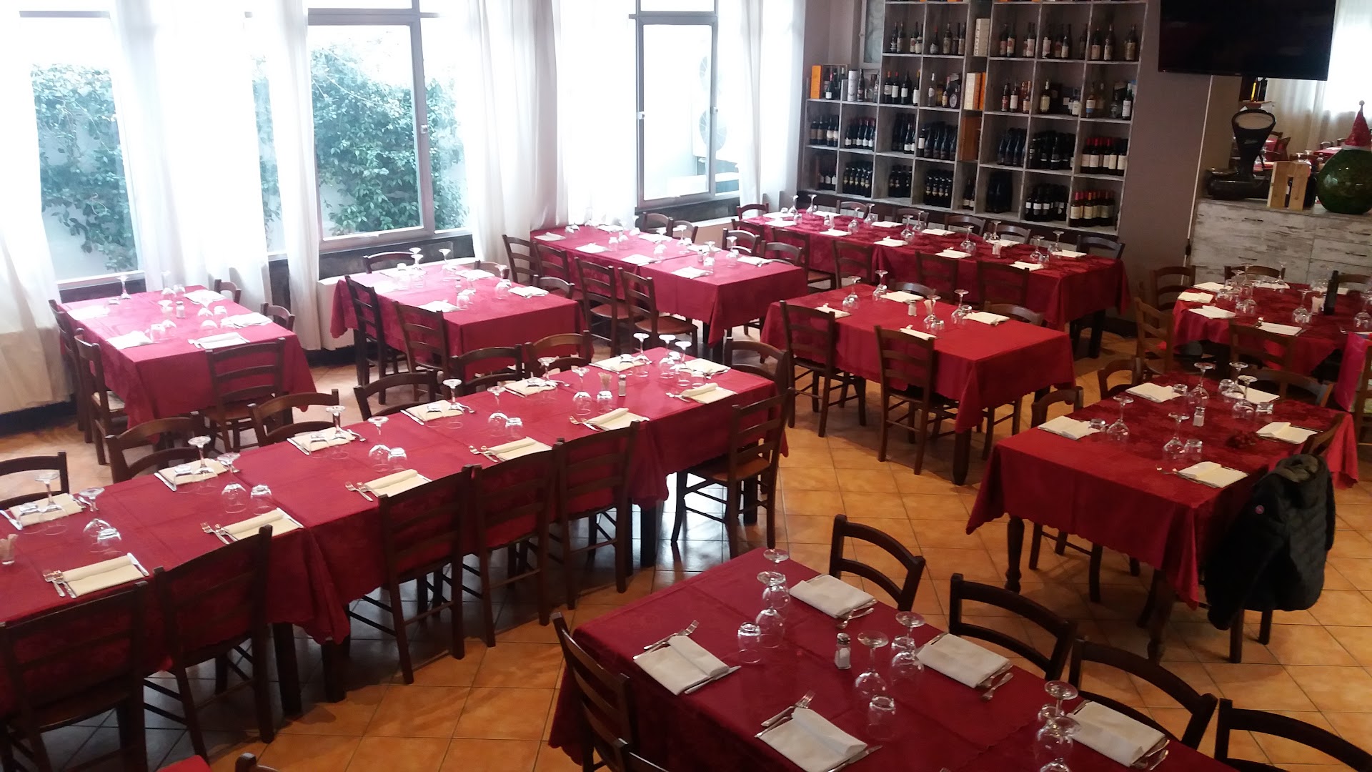 Osteria della Lucciola