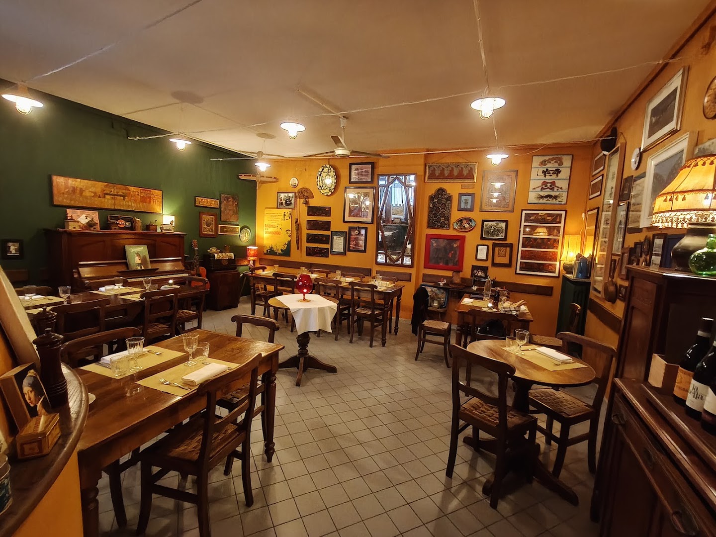 Osteria Della Luce
