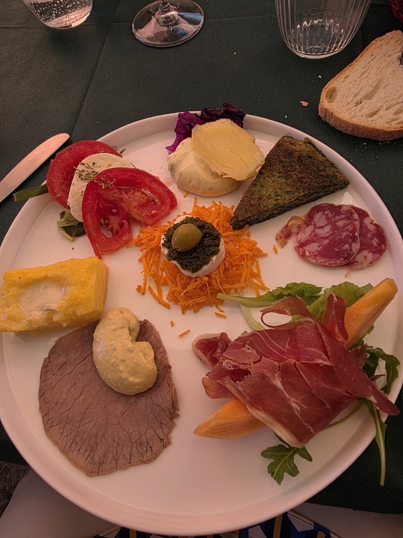 Osteria Della Luce