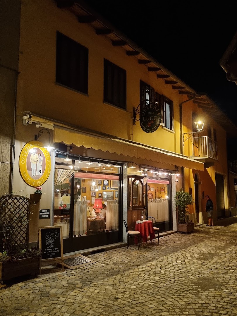 Osteria Della Luce