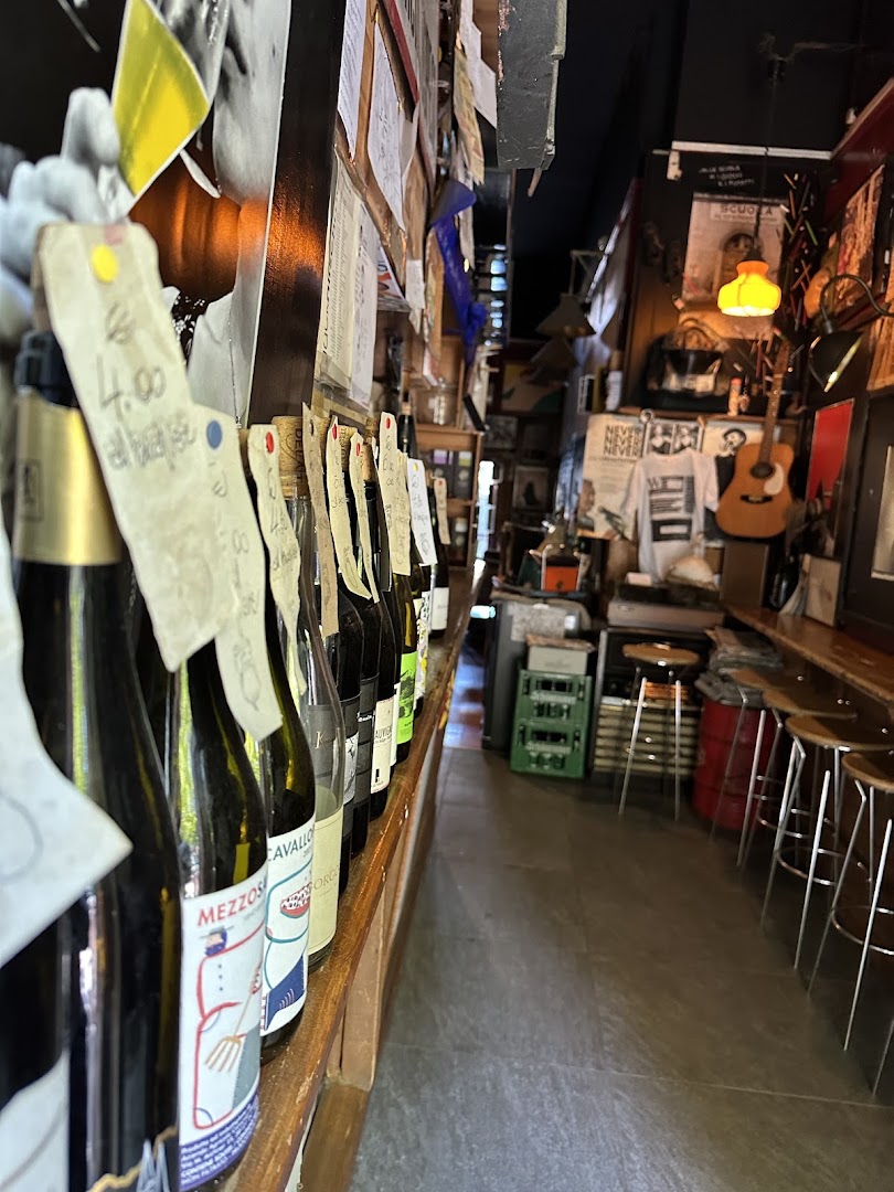 Osteria della Mal’Ombra di Andrea Massarelli