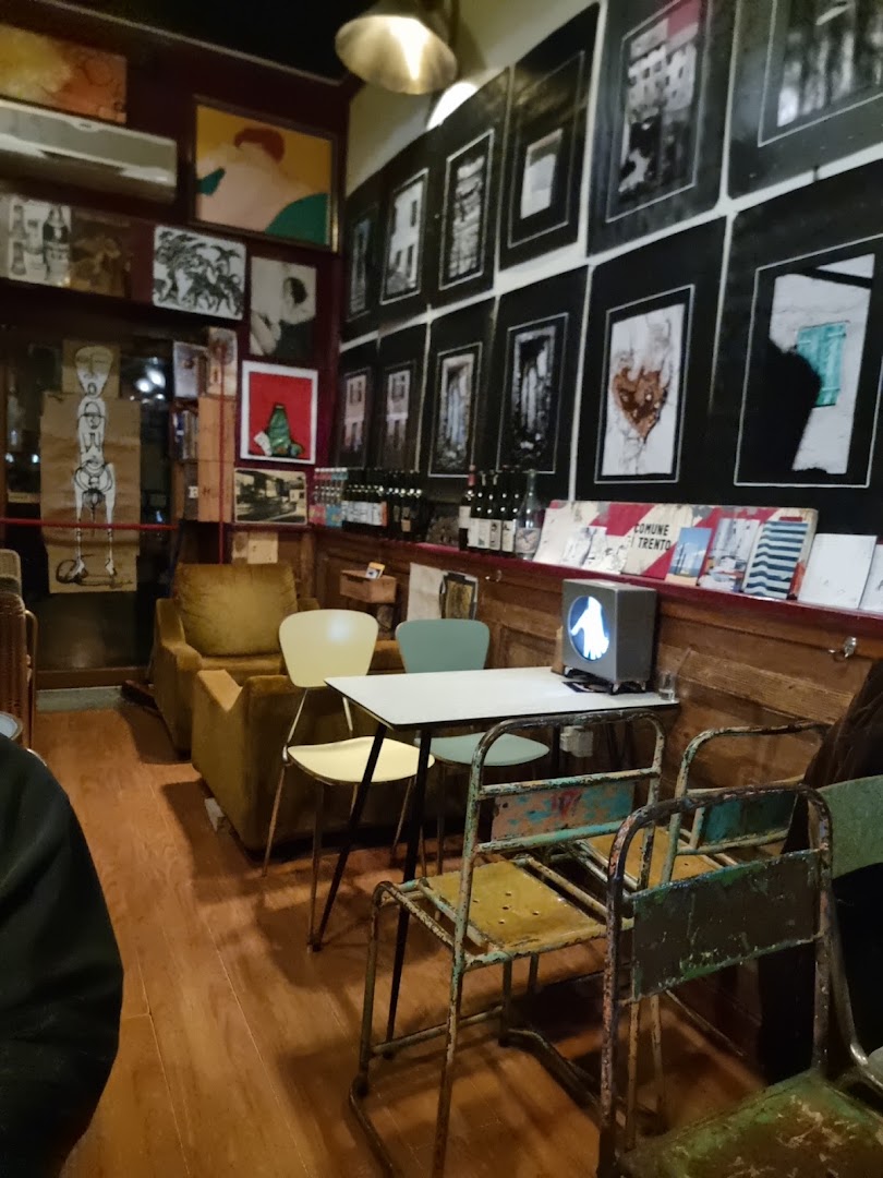 Osteria della Mal’Ombra di Andrea Massarelli