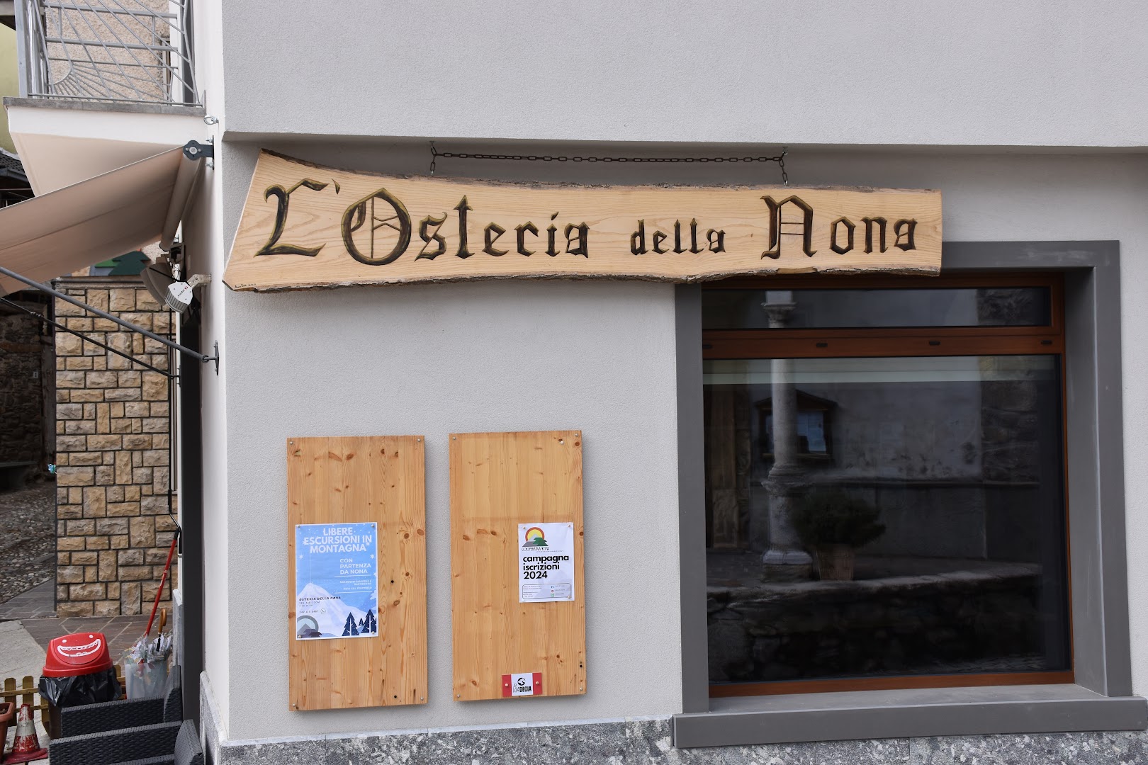 Osteria della Nona