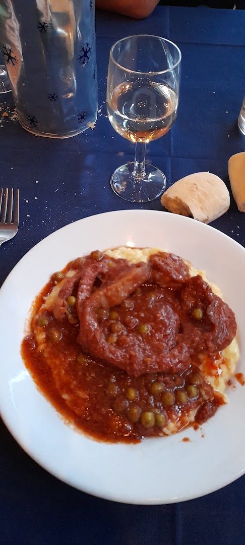 Osteria della Pace, Villanova del Sillaro