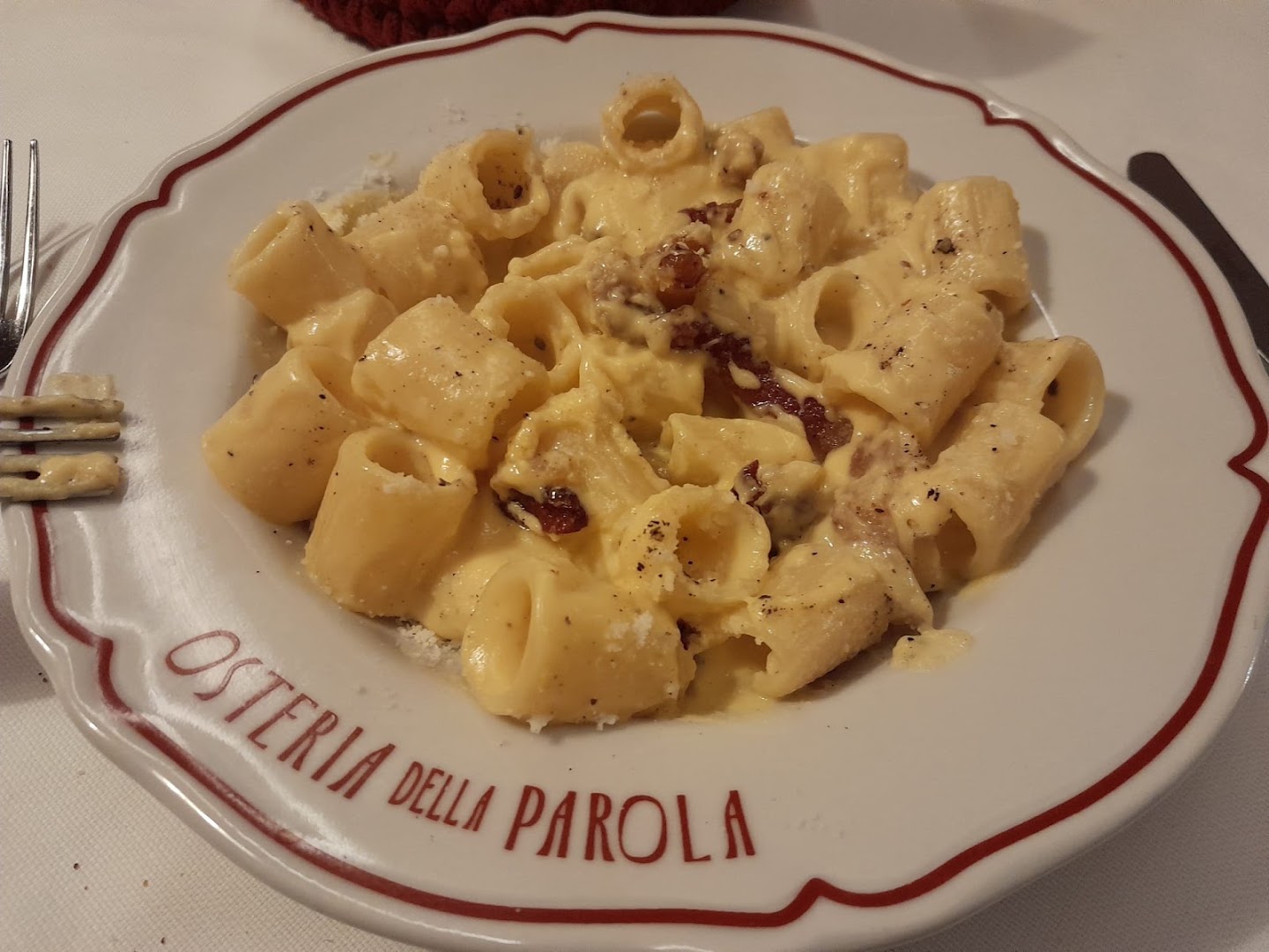 Osteria Della Parola