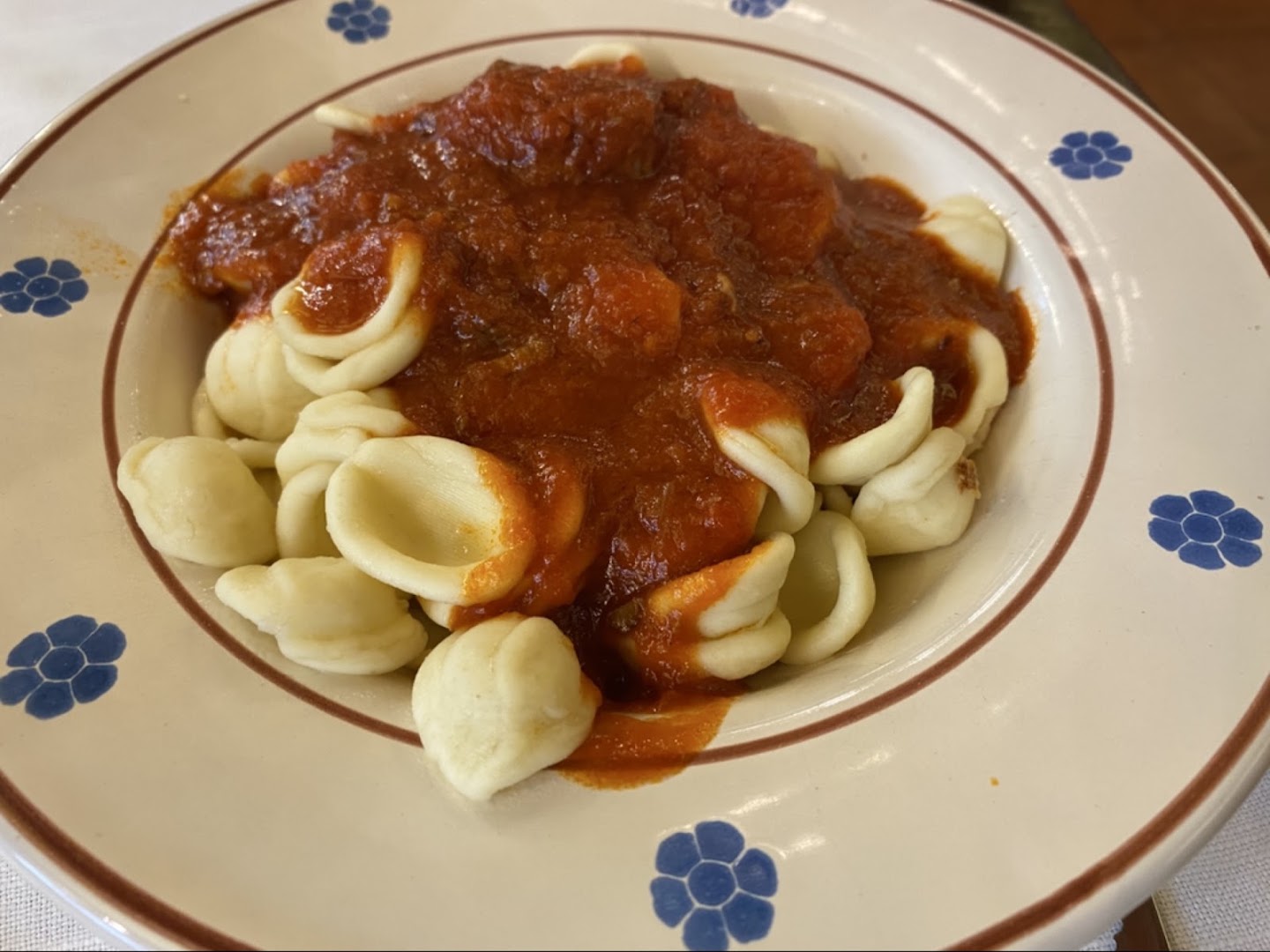 Osteria della Pasta e Fagioli, Milano