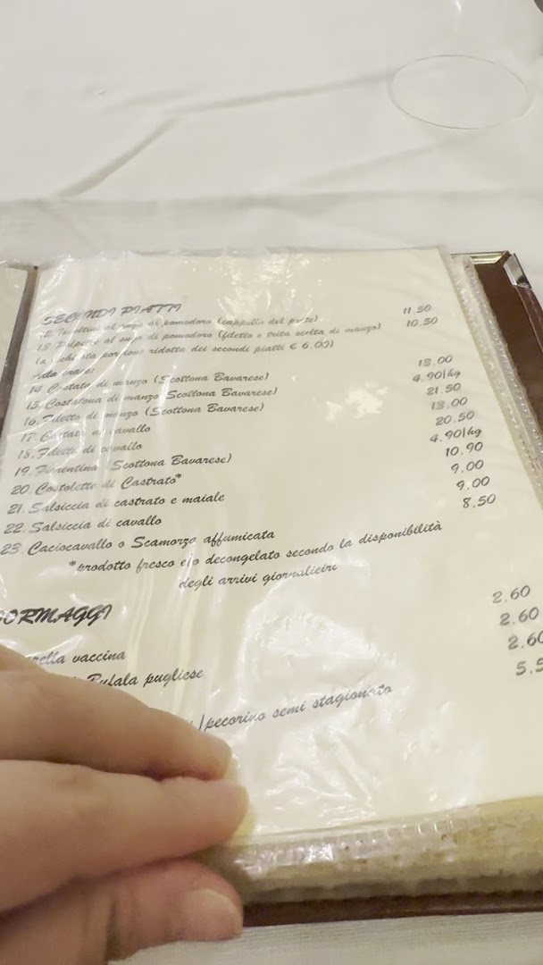 Osteria della Pasta e Fagioli