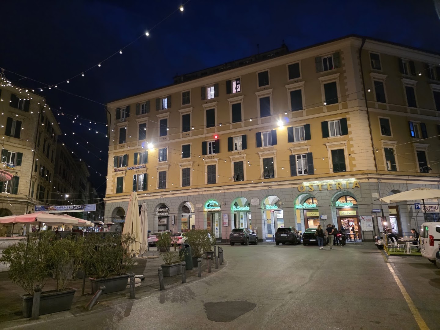 Osteria della Piazza