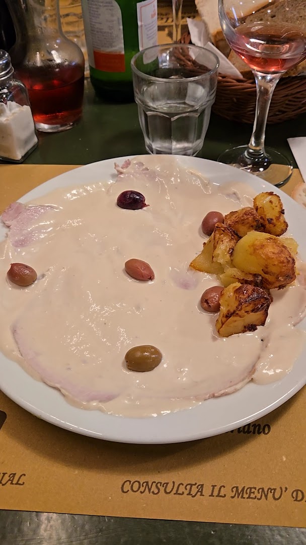Osteria della Piazza