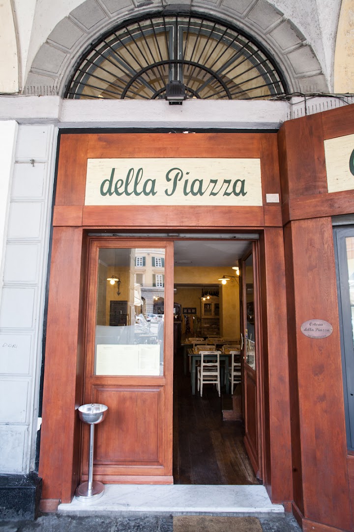 Osteria della Piazza