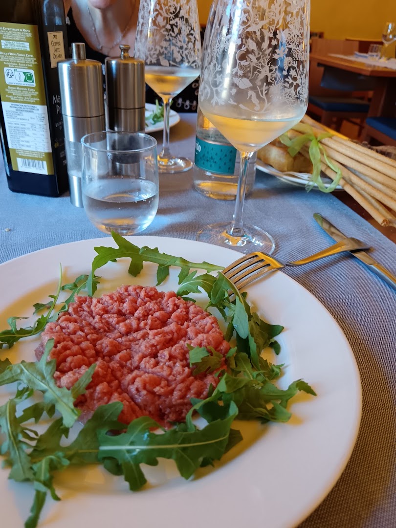 Osteria Della Piazzetta da Piero