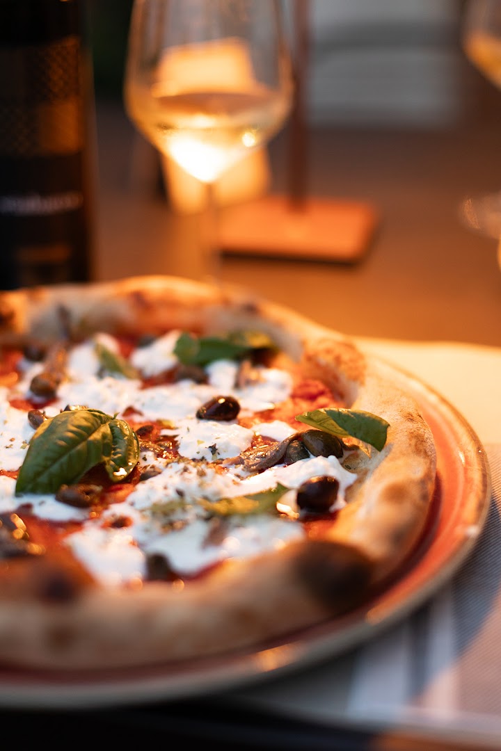 Osteria della pizza