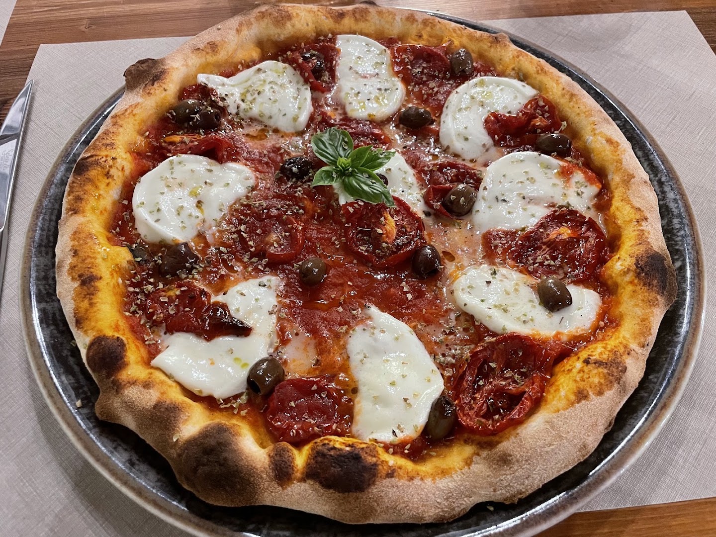 Osteria della pizza