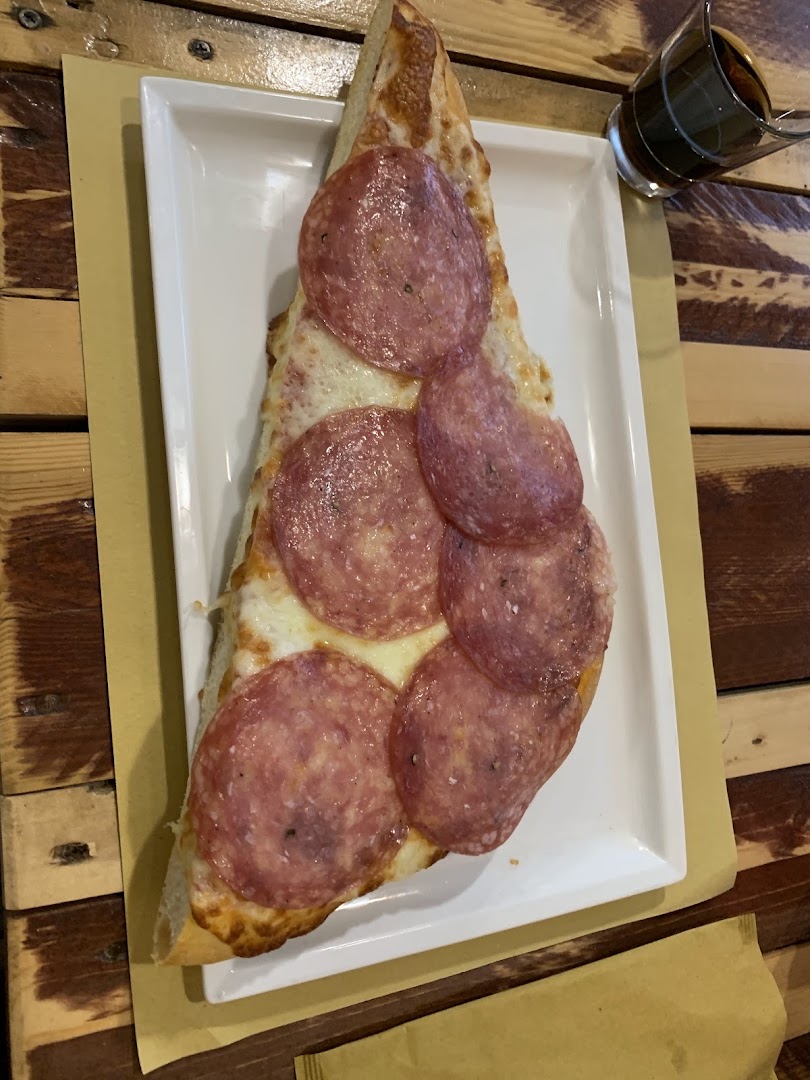 Osteria della pizza