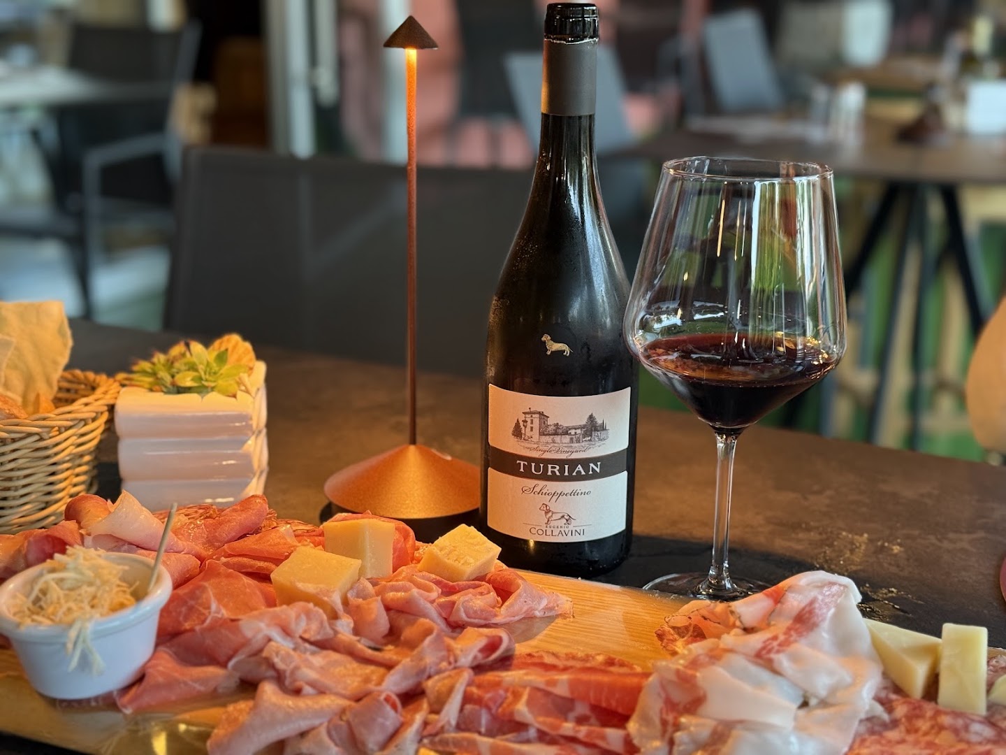 Osteria della Ribolla - Shop Cantina Collavini