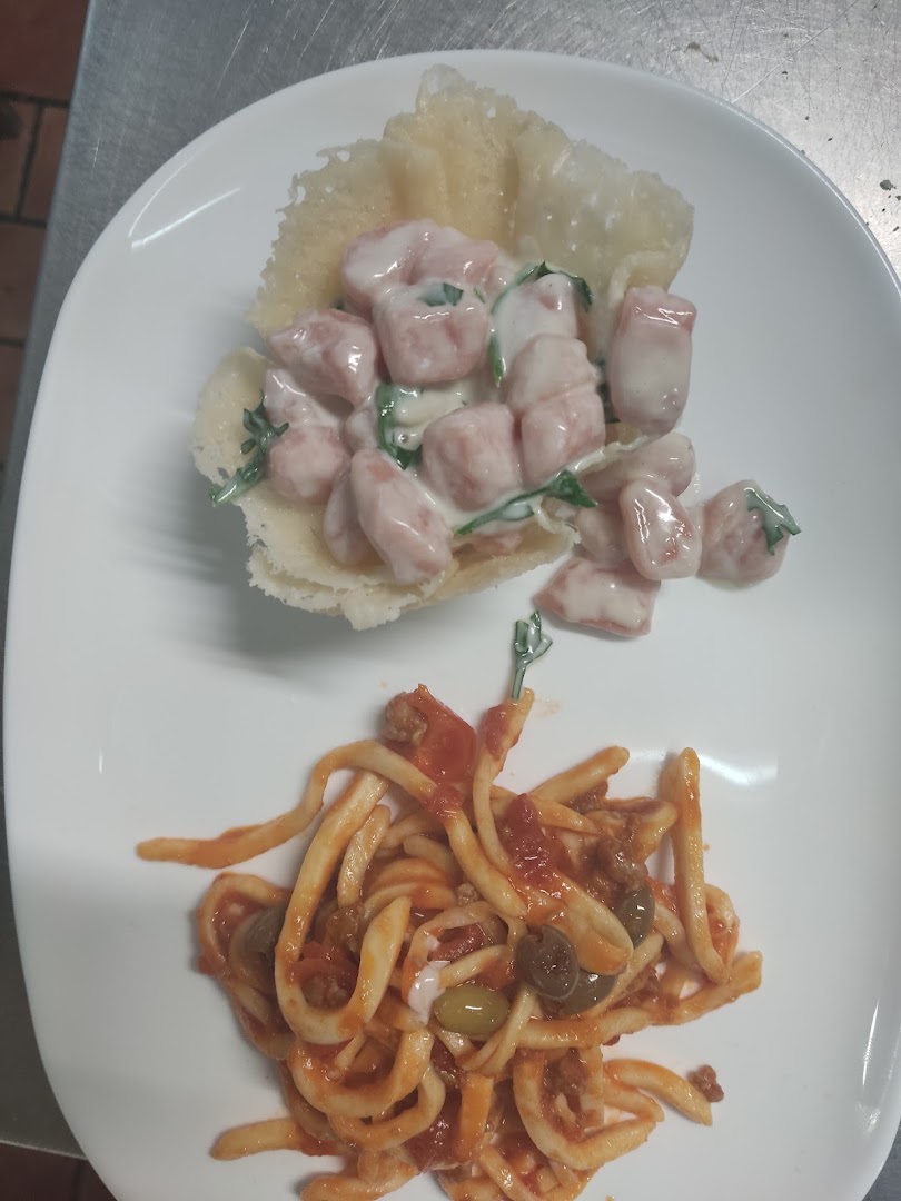 Osteria Della Serafina